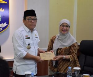 Pemkot Metro Gelar Entry Meeting Evaluasi Perencanaan dan Penganggaran