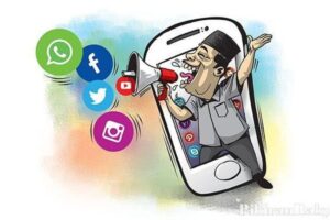 Transformasi Komunikasi Politik di Era Digital