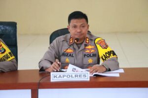 Berantas Penyakit Masyarakat, Polres Lamtim Melaksanakan Operasi Cempaka Krakatau 2024