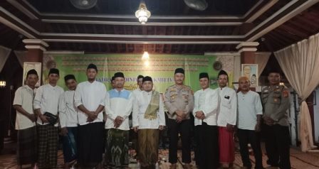 Foto, Kasat Binmas Polres Lampung Timur Akp Suryadinata, SH