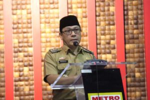 Pemerintah Kota Metro dan Kajari Metro Lakukan MoU Terkait Masalah Hukum Perdata dan Tata Usaha Negara