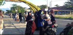 Ramadhan Berkah, DPD FKHN Kabupaten Pringsewu Bagikan Takjil Gratis