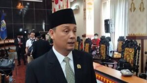 Ketua DPRD Kota Metro, Tondi MG Nasution Menyoroti Pungutan Rp 100 Ribu di Wisata Kuliner Senja Ramadhan 2024