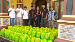 Berbagi di Bulan Suci Ramadhan, IKAPA Gelar Bakti Sosial