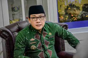 Pemkot Metro Sambut Audensi Dengan PLN UP3 Metro