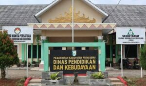 Penggunaan Dana DAK Tahun 2022 Dinas Pendidikan Pringsewu Sarat Penyimpangan