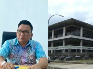 Dinas PUPR Pesibar Segera Selesaikan Pembangunan Infrastruktur