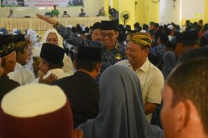 Bupati Dawam Mengapresiasi Para Pendamping Pembimbing Bagi Calon Jamaah Haji Lampung Timur