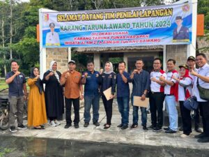 Wisata Alam 21 Aji Mesir: Destinasi Wisata Berpotensi Juara Karang Taruna Award 2024