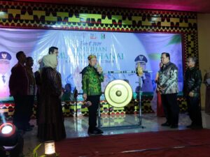 Grand Final Pemilihan Muli Mekhanai Lampung Timur Tahun 2024 Dibuka Oleh Bupati Dawam Rahardjo