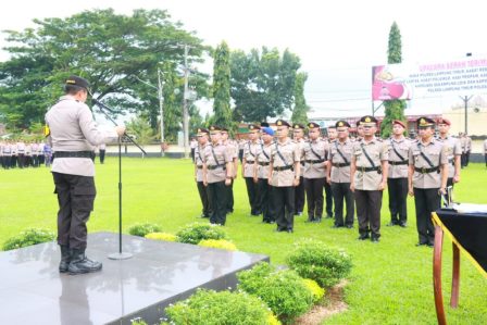 Foto,Polres Lampung Timur 