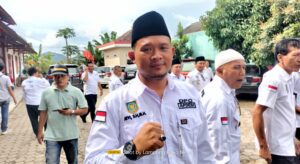 Ketua DPC Apdesi Pringsewu Sebut Bukan Jatah Lembaga Melainkan Pembayaran Langganan Media