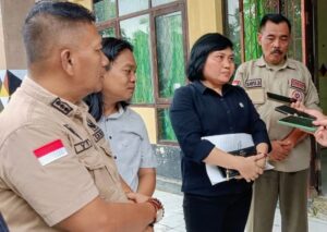 Pengecut! Kepala Pekon Tegineneng Tak Berani Datang Saat Mediasi Terkait Dugaan Pelecehan Seksual