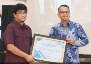 Pemkab Lamtim Berhasil Meraih Anugerah Meritokrasi Dari KASN