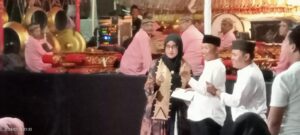 Pegelaran Wayang Kulit dalam Rangka Ruwatan Kampung Penawar Jaya