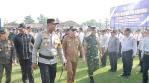 Polres Tulang Bawang Gelar Operasi Patuh Krakatau 2024, Catat 7 Pelanggaran Yang Akan Ditindak