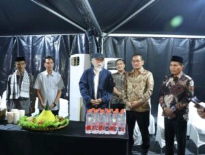 Iwan Fals Siap Guncang Lampung Utara, Ribuan Penggemar Antusias Sambut Konser