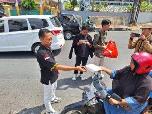 Rayakan HUT IWO Ke÷12 Tahun, PW IWO Lampung Gelar Rangkaian Acara