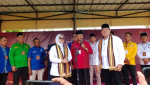 Pilkada 2024 Lampung Timur Terdapat Calon Tunggal