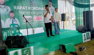 Siap Memenangkan Pilkada 2024, DPC PKB Pringsewu Gelar Rakoor Pemenangan Fauzi-Laras