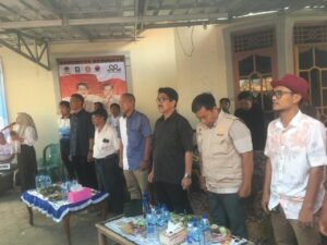 Didukung Warga, Hamartoni-Romli Siap Wujudkan Perubahan di Lampung Utara