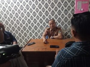 Ini Jawabannya, Suprapto: Secepatnya Panggil Bendahara SDN1 Selo Rejo