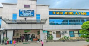 Ini Jawaban Ketua PPID RSUD Jend Ahmad Yani Metro