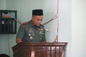 Kodim 0429/Lamtim Gelar Do’a Bersama Peringatan Maulid Nabi Muhammad SAW 1446 H