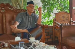 Keluarga Mantan Gubernur Ridho Dukung Mirza-Jihan