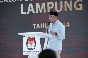 Debat Publik Kedua Pilgub Lampung: Jihan Nurlela Serukan Kebersamaan dalam Membangun Lampung